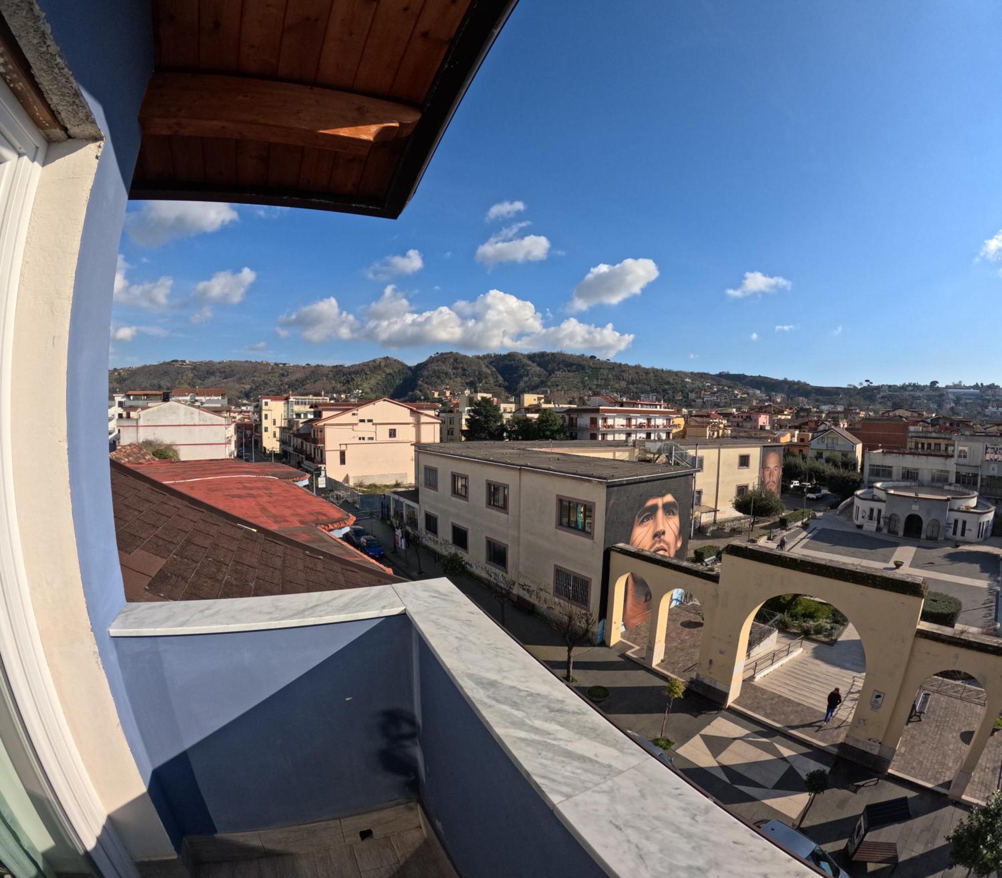 La Mansarda Quarto (Naples) Exterior foto