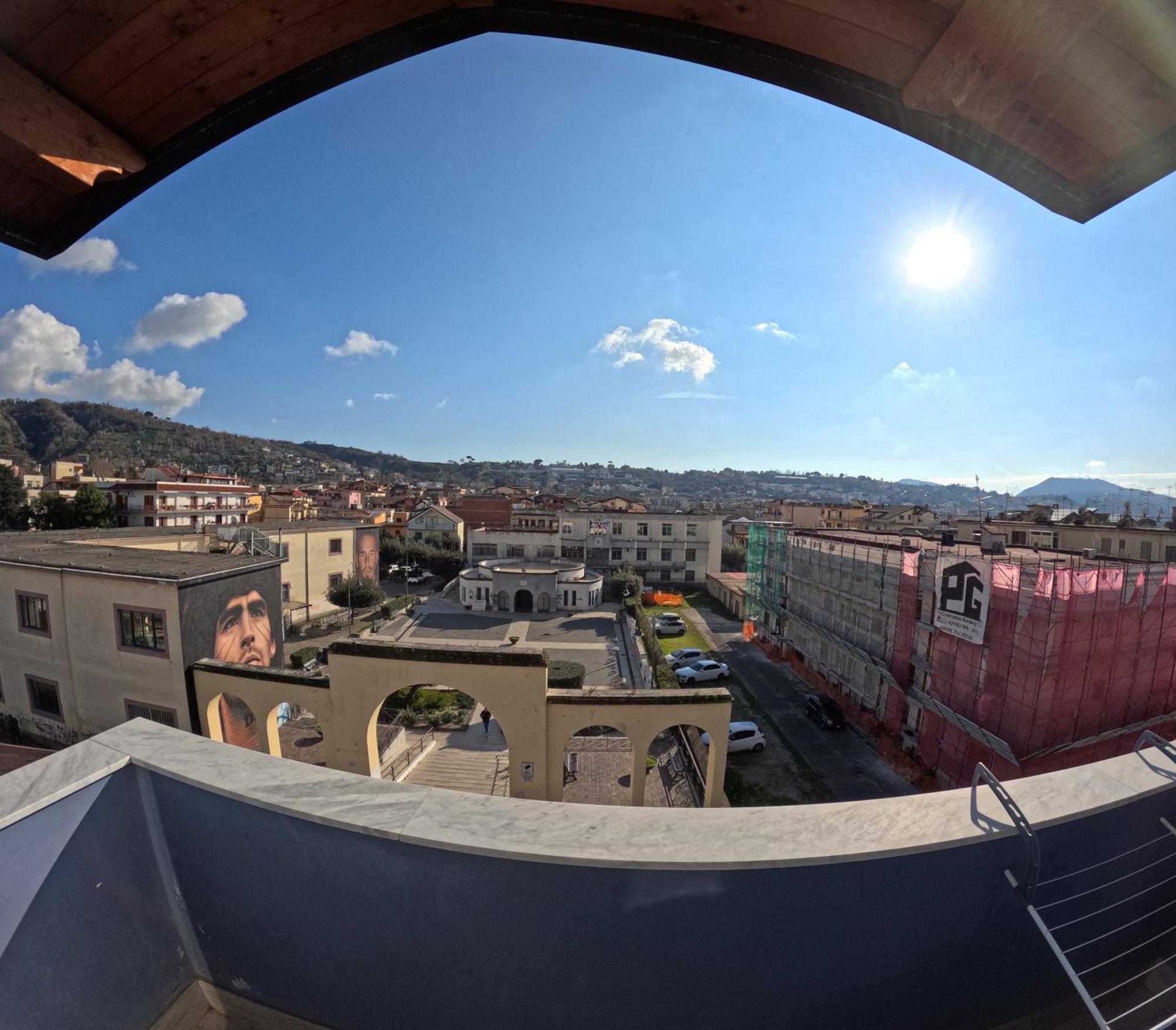 La Mansarda Quarto (Naples) Exterior foto